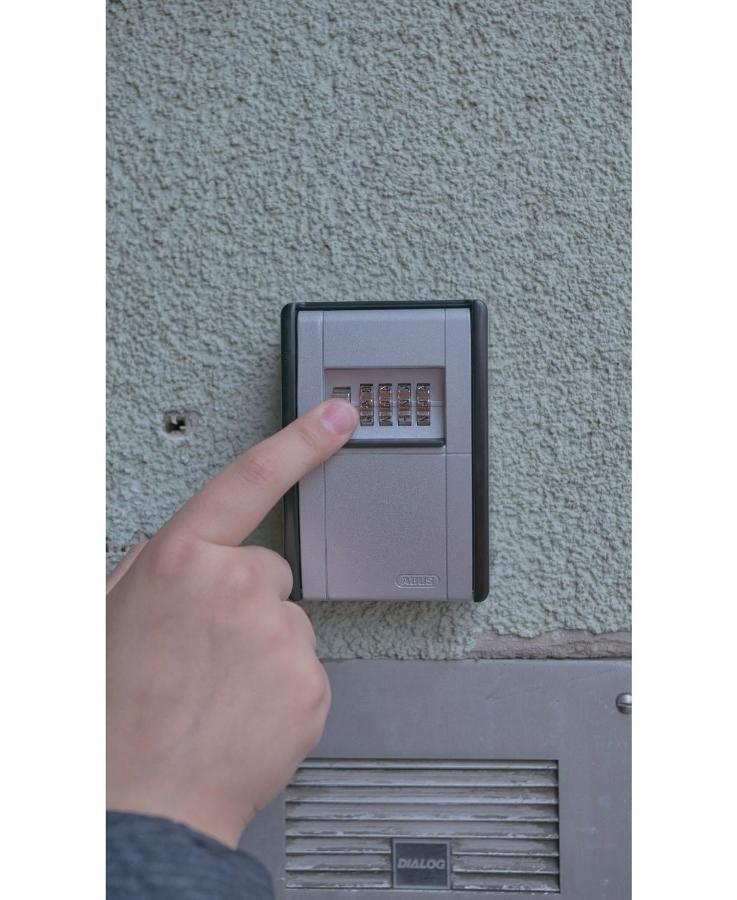 Ane Apartment Vienna Exterior photo